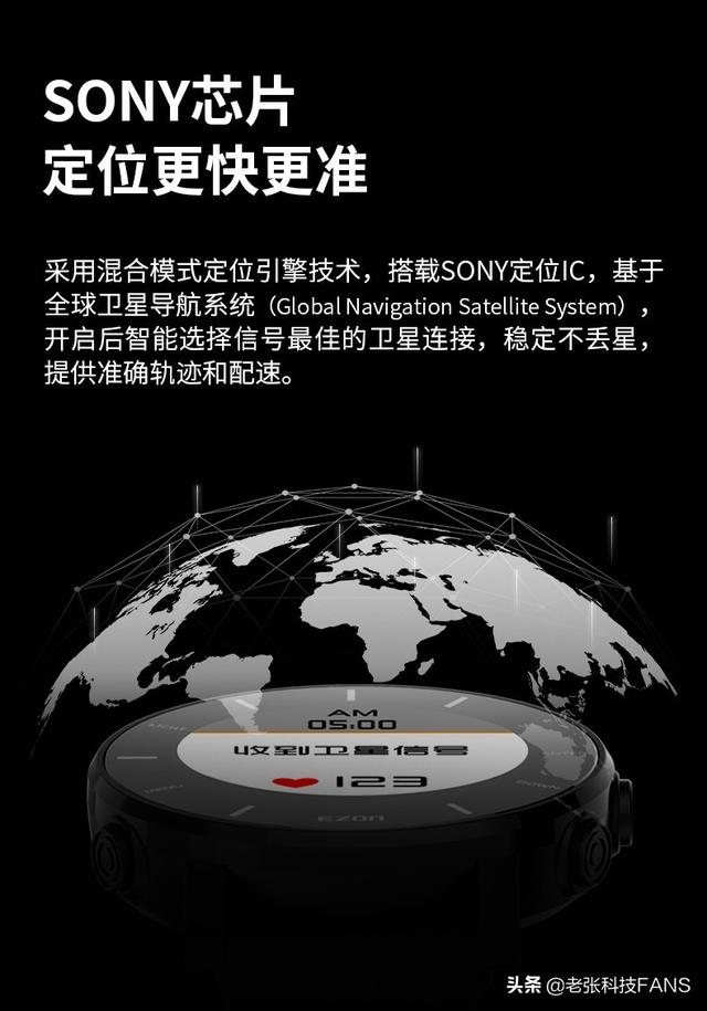 智能手表性价比之王？索尼芯片+飞利浦传感器仅799，宜准降价回馈