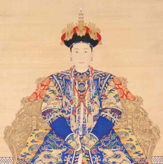 康熙帝幼子允祕：17岁封亲王，被哥哥雍正捧在手心里