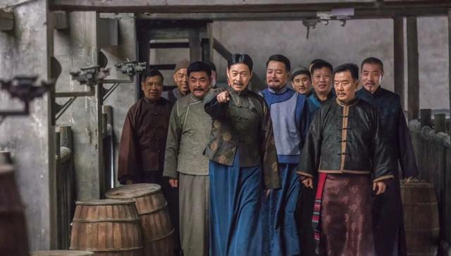 40集《一代洪商》今晚开播，五大实力派助阵，央视力推，爆款潜质