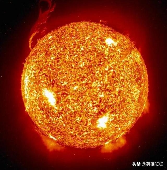 太阳，远比你我想象的要可怕
