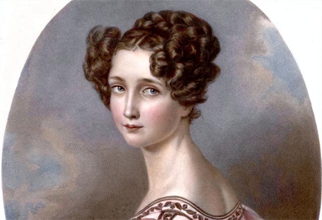 欧美色妇图片（她被誉为欧洲百年第一美人，15岁嫁入皇室，61岁惨死于杀手刺杀）