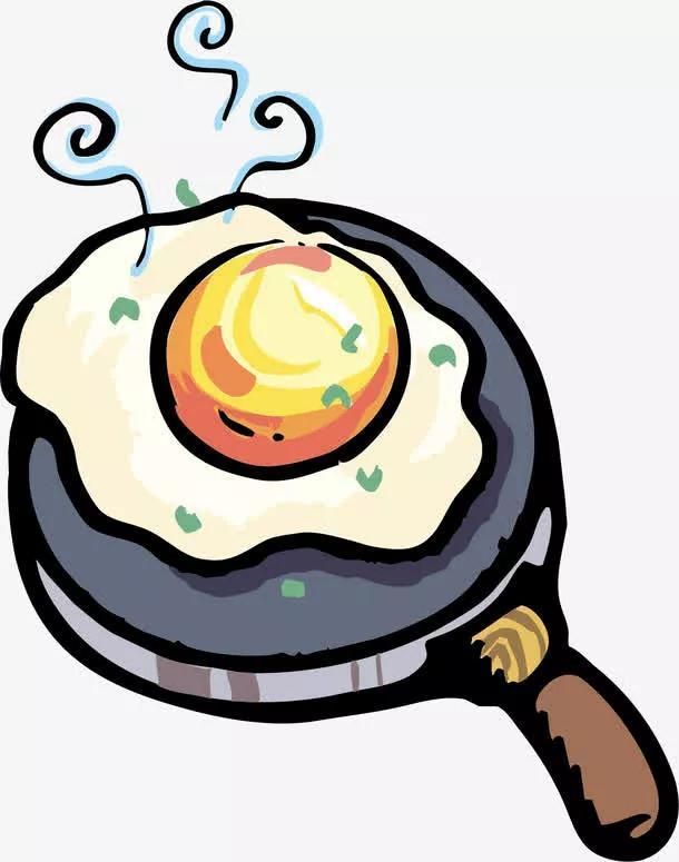 经常吃鸡蛋的人要注意这三点哦