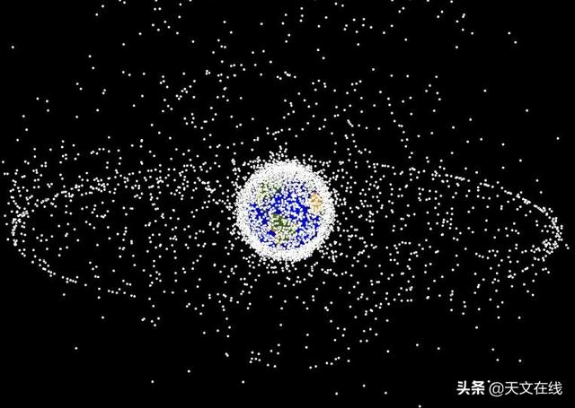 太空碰撞：我们能避免一场灾难吗？科学家这样回答