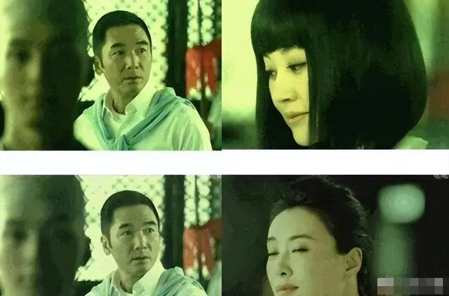 许晴“换脸风波”再升级！3年前就有预兆，正面镜头全被央视删除