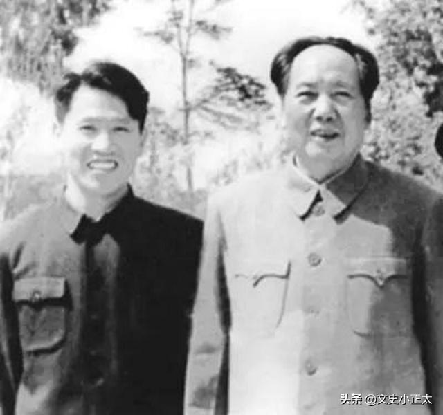 毛泽东卫士长李银桥，相伴15年，分别时主席拿出800元安家费