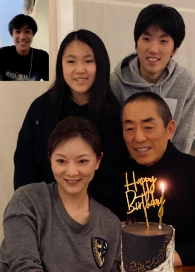 张艺谋的身体令人担忧，妻子陈婷发长文：他靠吃药在努力工作
