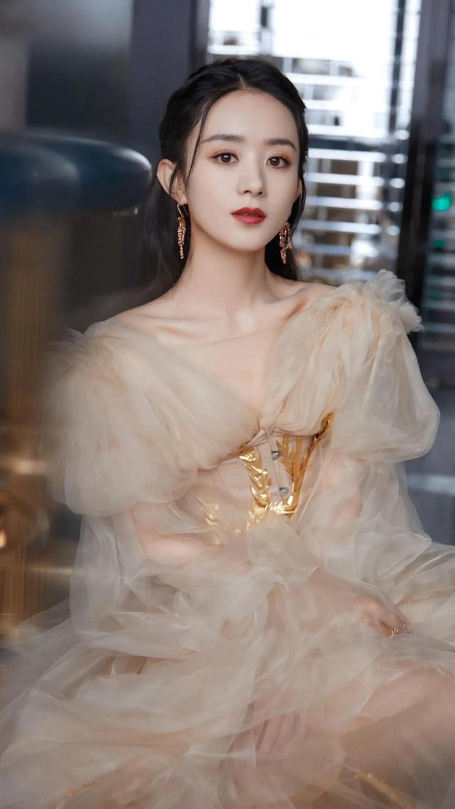 赵丽颖壁纸最美漂亮,赵丽颖18年广告写真高清全屏壁纸-天晟网