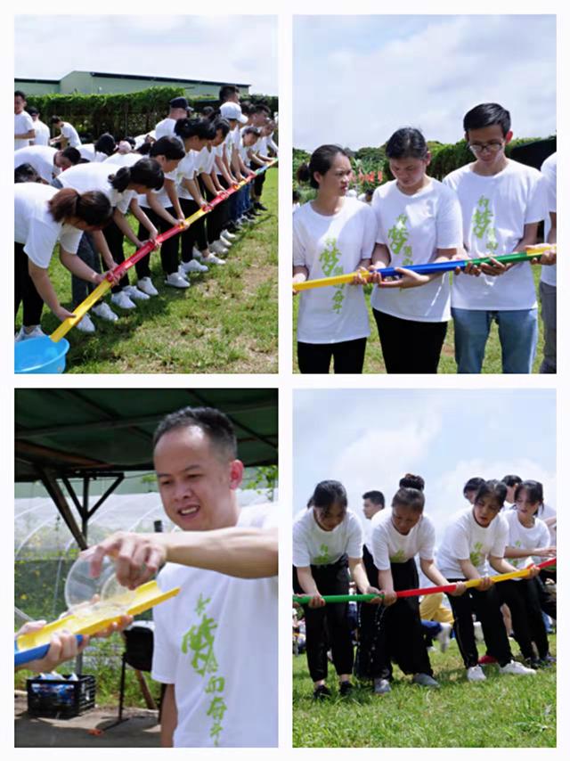 南京户外拓展野团建