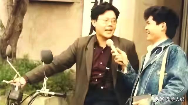谁说他是丁克？《今日关注》主持人郑达妻子首度曝光，似香港富婆