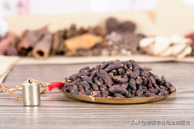 情绪抑郁，担忧焦虑，送你两味药中药，疏肝、解郁、活血、行气