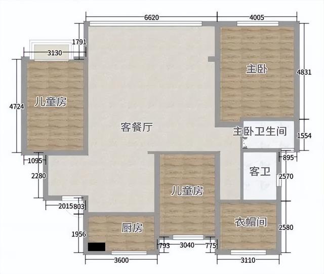 博洛尼案列 | 四口之家，给人现代温馨的美学享受