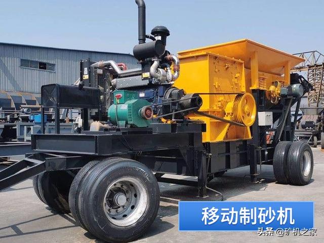 福建破碎洗砂机出售