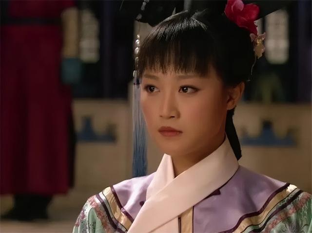 甄嬛传：眉庄葬礼上浣碧一个行为，让甄嬛一下子起了灭了她的心思