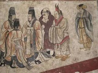 历史小故事20：雅士千虑一失，莽汉一语惊人