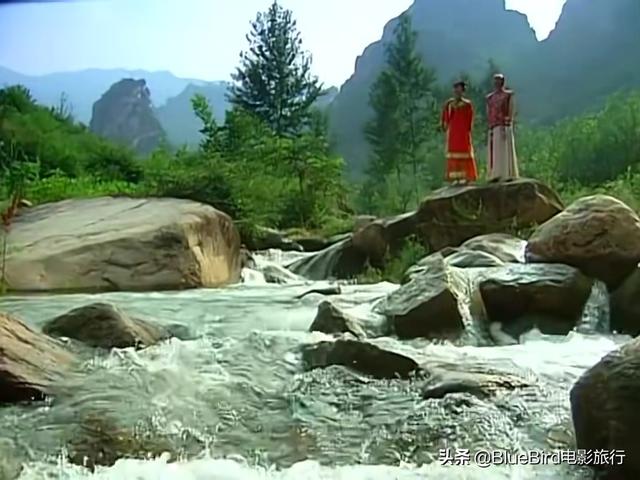 《還珠格格》第一部取景地是哪裏？一