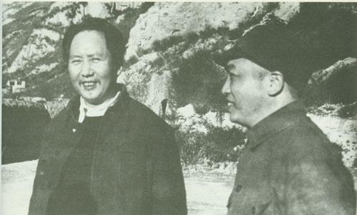 1996年，彭钢等人向党中央提出一个彭德怀的遗愿，中央批示：同意