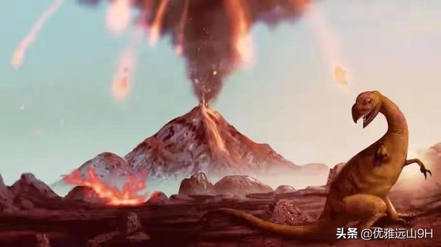 6500万年前的那一天，恐龙是如何痛苦的灭绝的，科学家揭开谜底