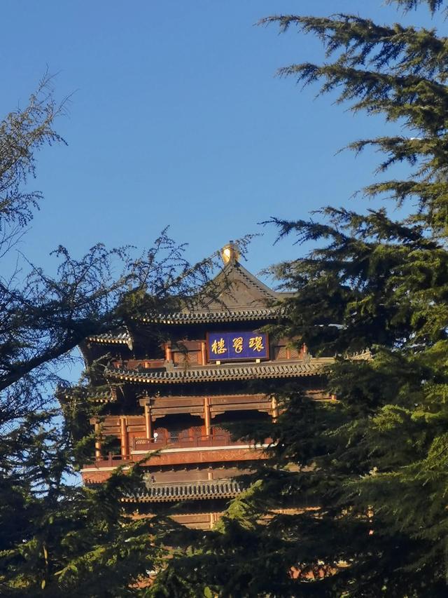 紫清山房瑣記（175）遊環翠樓