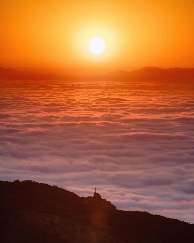 波瀾壯闊，大氣磅礴