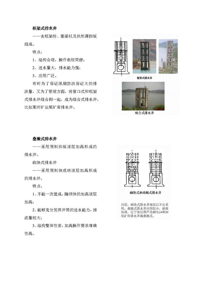 尾矿坝筑坝形式包括