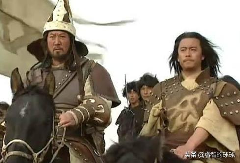宦官使者受侮辱，回国后挑唆皇帝为其报仇，结果害得王朝灭亡