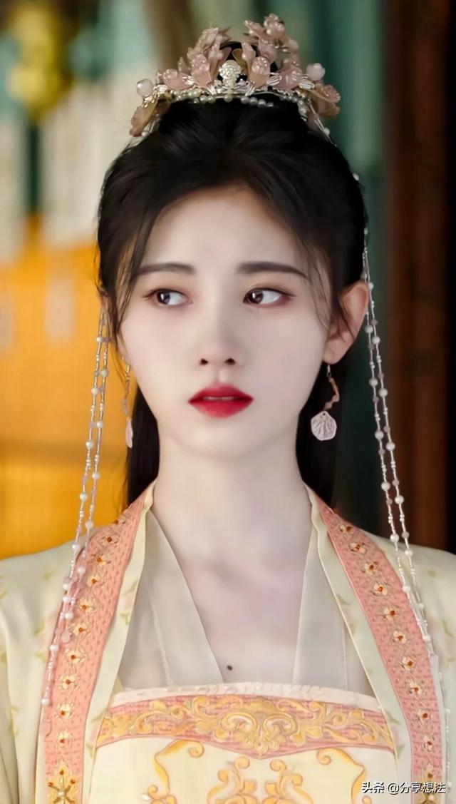鞠婧祎图片最新图片古风(鞠婧祎演过的电视剧古风)-天晟网