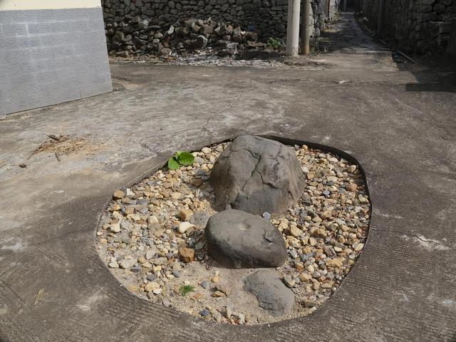 石石矍古村之行
