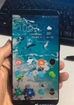给母亲买了个400多的智能手机，性能还可以