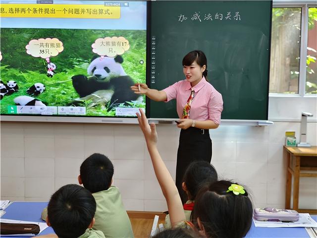 农业街小学设擂台 数学大比武活动精彩纷呈