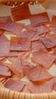 我找到了更好吃的做法！2斤山楂，3个苹果，做出开胃小零食