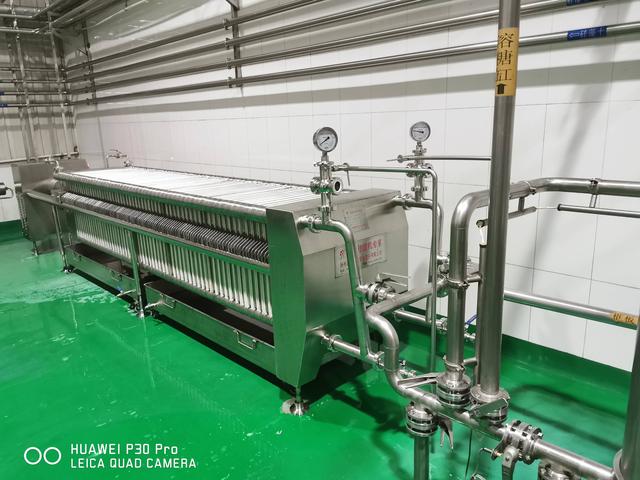 进口硅藻土过滤机厂家