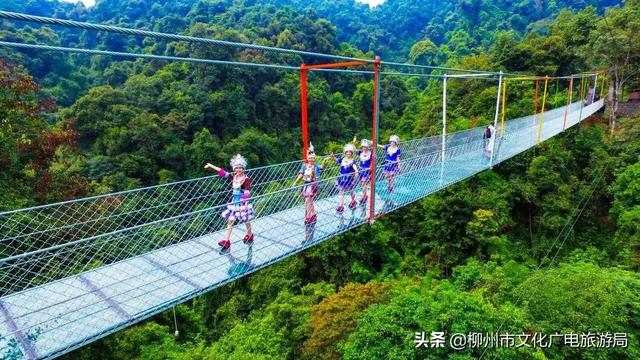 雙龍溝最全打卡攻略出爐，推給朋友絕對沒錯！