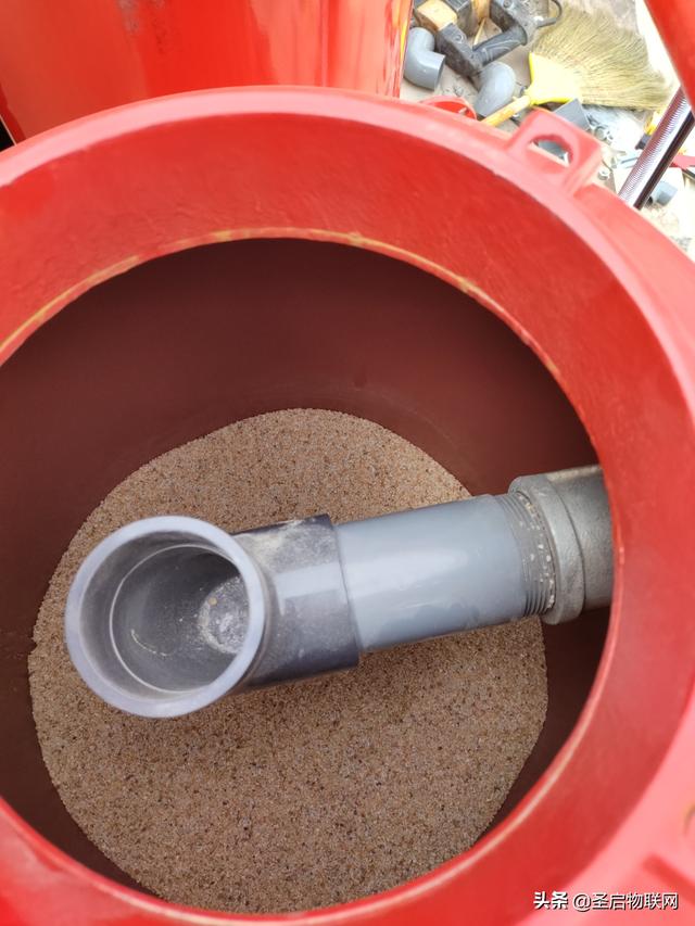 砂石过滤器