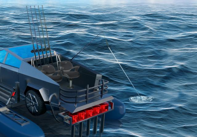 全新造型、房车、水陆两用，特斯拉开启皮卡无限可能
