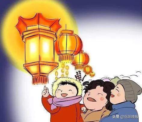 春节风俗