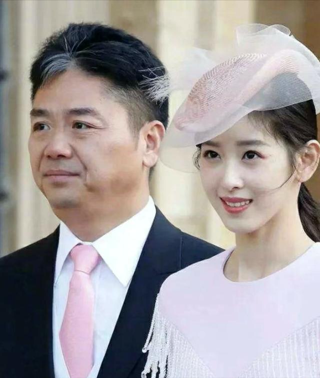 刘强东儿子(刘强东儿子的母亲究竟是谁)-中纳网