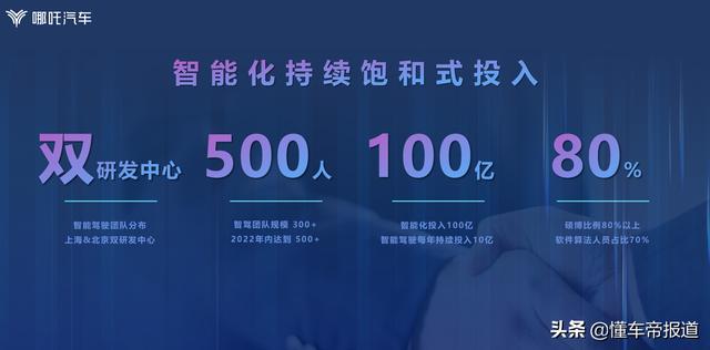 特写｜哪吒要卖“高端车”了，小鹏P7慌不慌？