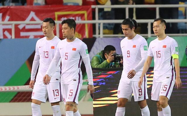 慘敗后果來了！國足被歐洲足球專家貶低：水平跟柬埔寨隊不相上下
