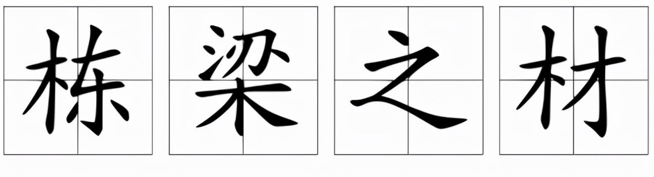 栋梁之才意思是什么栋梁之才是不是成语