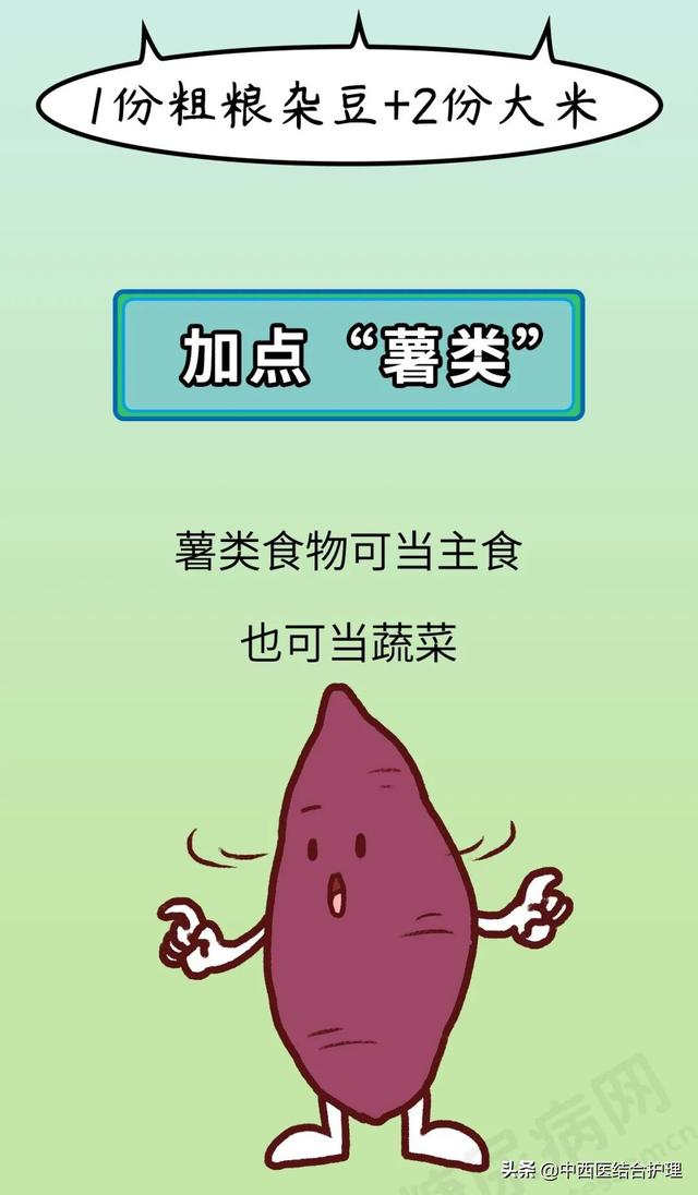「科普营养」米饭“加点料”，血糖更平稳