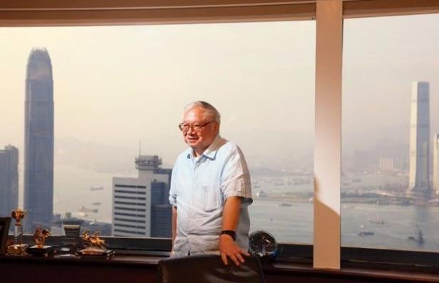 神秘富豪遭李嘉诚威胁，只因给大陆捐款500亿，他做错了什么吗？