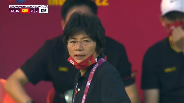 韩端评女足3-2翻盘夺冠：水庆霞是真战术大师！19号小将扭转乾坤