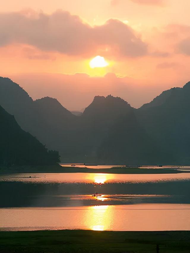 這個冬天，你應該去一趟廣西之崇左玉林靖西