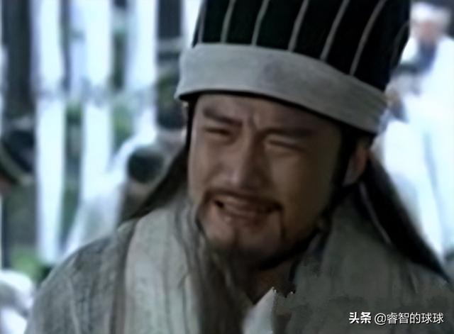诸葛亮来参见周瑜的葬礼，为何表现的伤心欲绝？