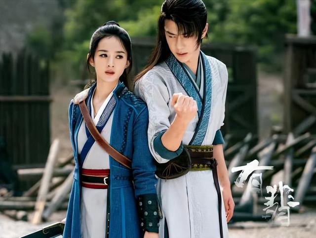 当红女星赵丽颖：女人要靠自己，离婚最对不起儿子