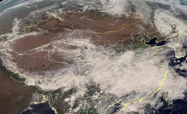 北方再发暴雪预警，大范围倒春寒还要继续？分析：重点是南方