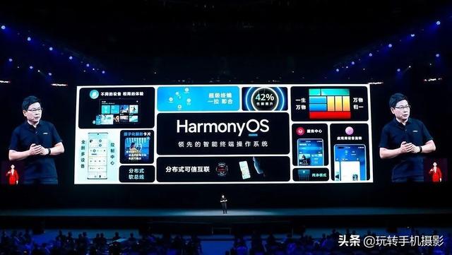 华为鸿蒙是什么？一文讲诉它的前世今生