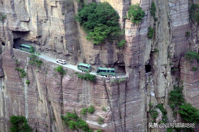 20 條很棒的路線——體驗偉大的高山公路