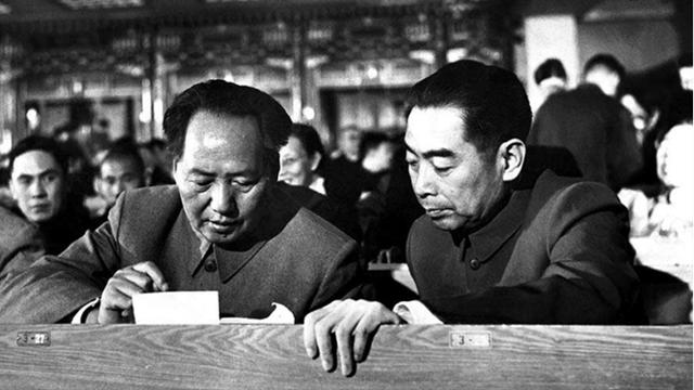 51年，抗美援朝停战谈判，毛泽东指定一人：只要他去，我就放心了