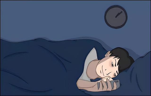 经常在“23点”以后睡觉，人体会发生哪些变化？希望你能正确对待